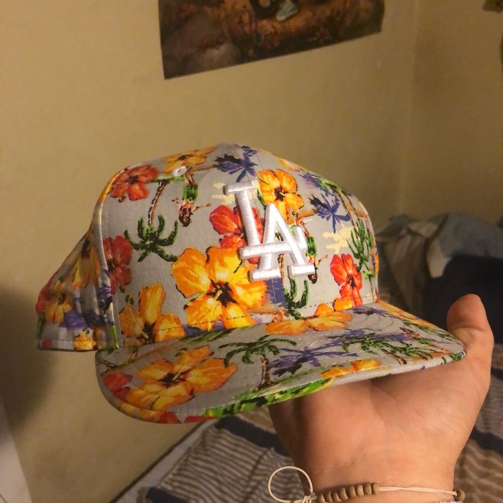 COPY - La dodgers snapback